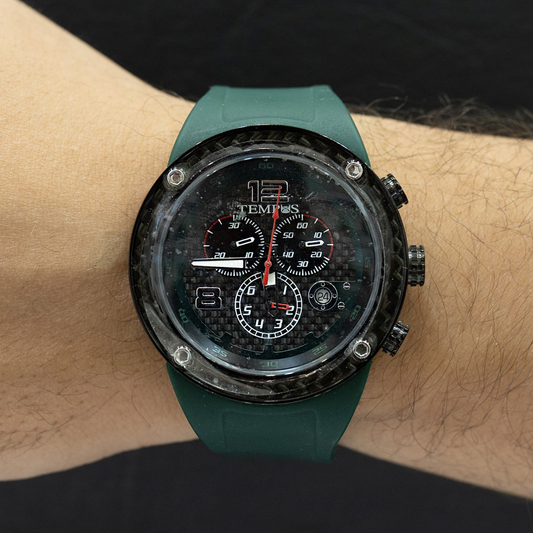 Reloj Tempus Deportivo