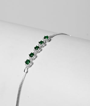 Pulsera Florecer