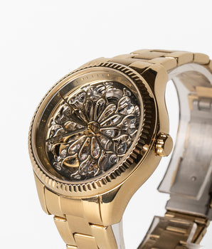 Reloj Fossil Golden Momentum