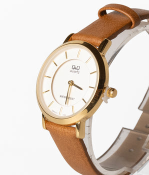 Reloj Q&Q Golden Essence