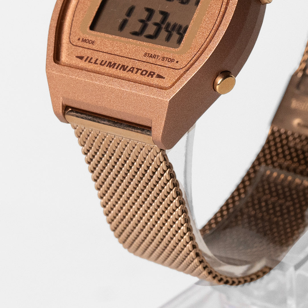 Reloj Casio Rosa Dorada – Joyería Jjaconda - Main Image