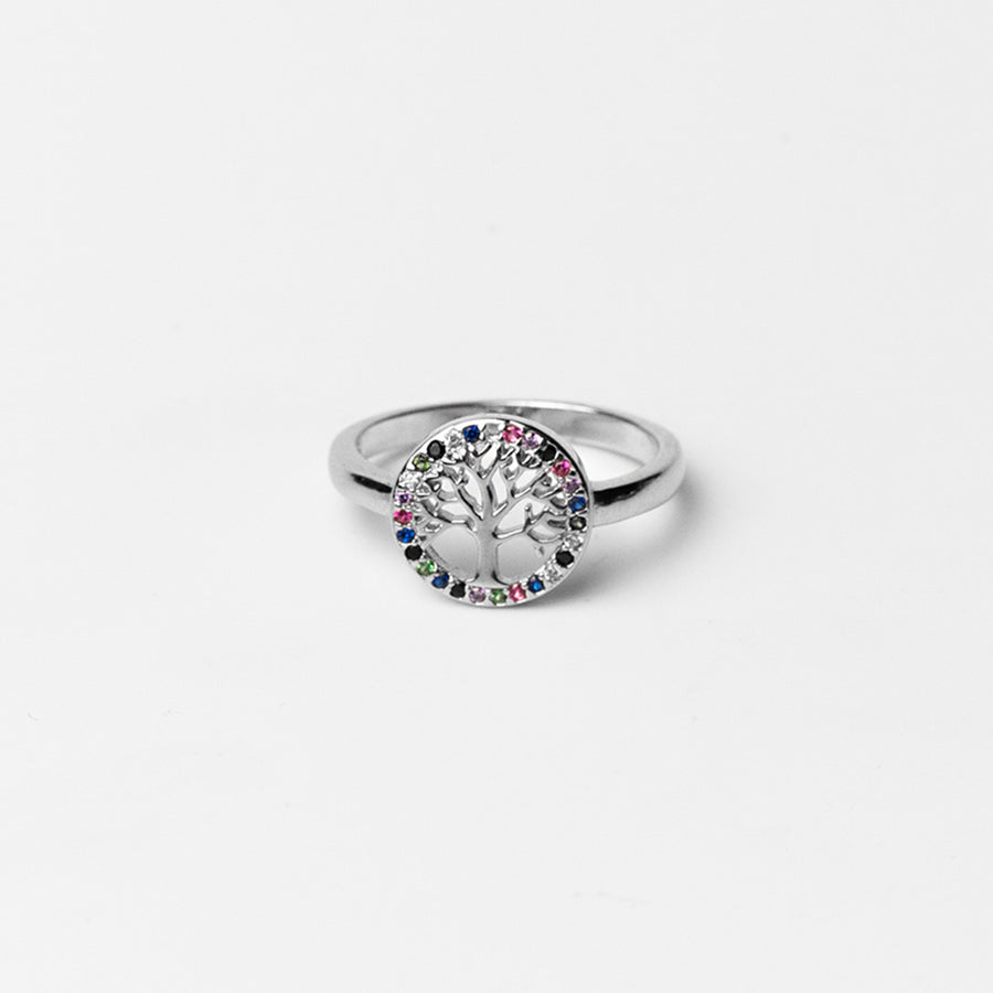 Anillo Árbol de Vida