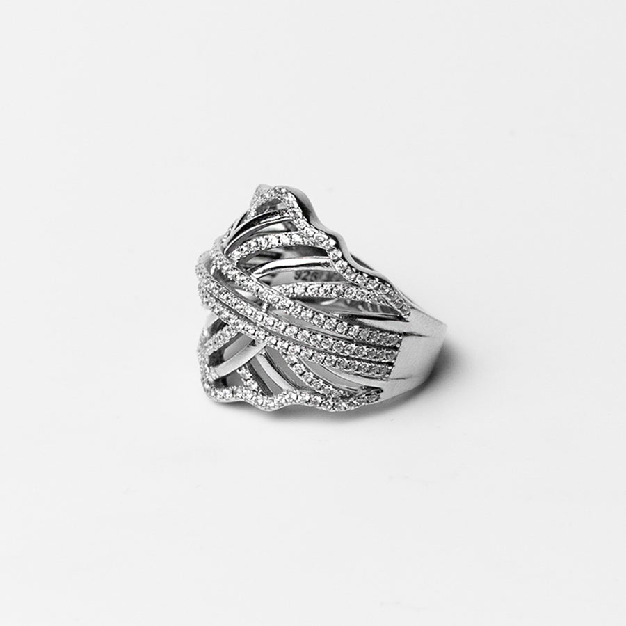Anillo Doble Corona
