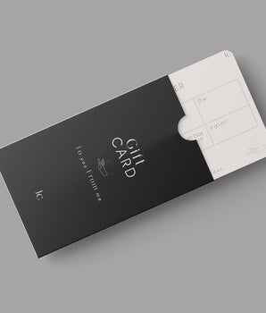 Gift Voucher Jc