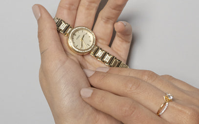 Reloj Tempus Clásico – Joyería Jjaconda - Main Image